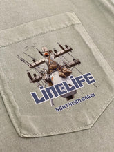 Load image into Gallery viewer, Line Life Southern Crew Tee
