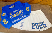 Load image into Gallery viewer, School Spirit or Senior Sweatshirt
