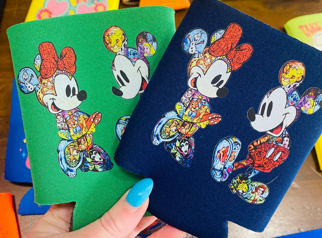 The Mouse Koozies