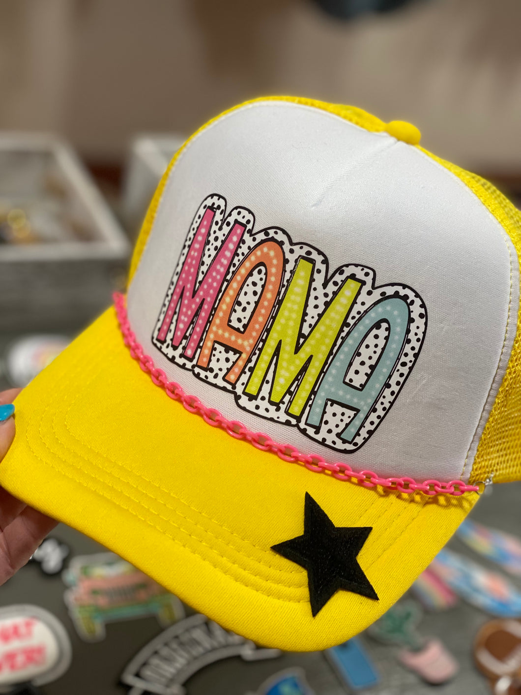 Mama Hat