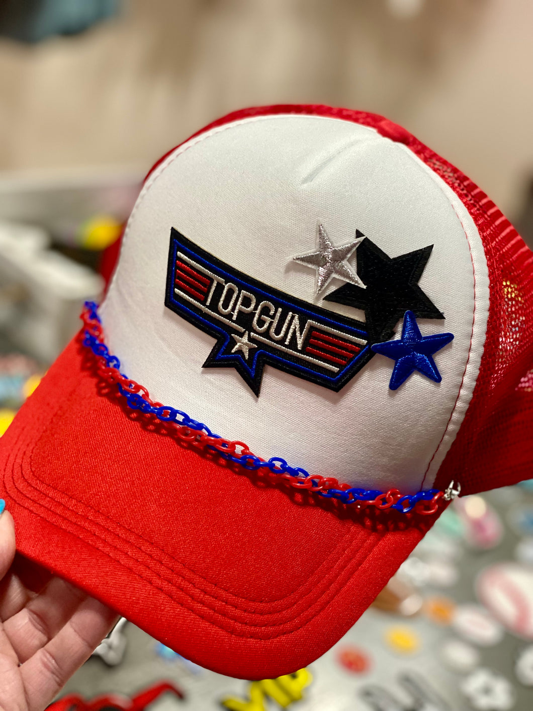 Top Gun Hat