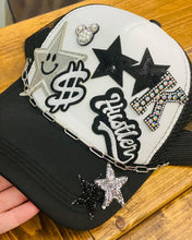 Load image into Gallery viewer, Build Your Own on TT Live Trucker Hat
