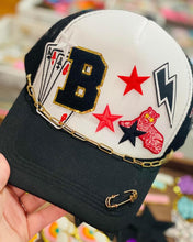 Load image into Gallery viewer, Wild Card Trucker Hat
