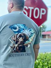 Load image into Gallery viewer, Southern Crew Lab Carolina Tee
