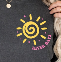 Load image into Gallery viewer, Boat Waves River Days Tee
